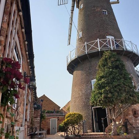 The Windmill Hotel Scarborough Kültér fotó