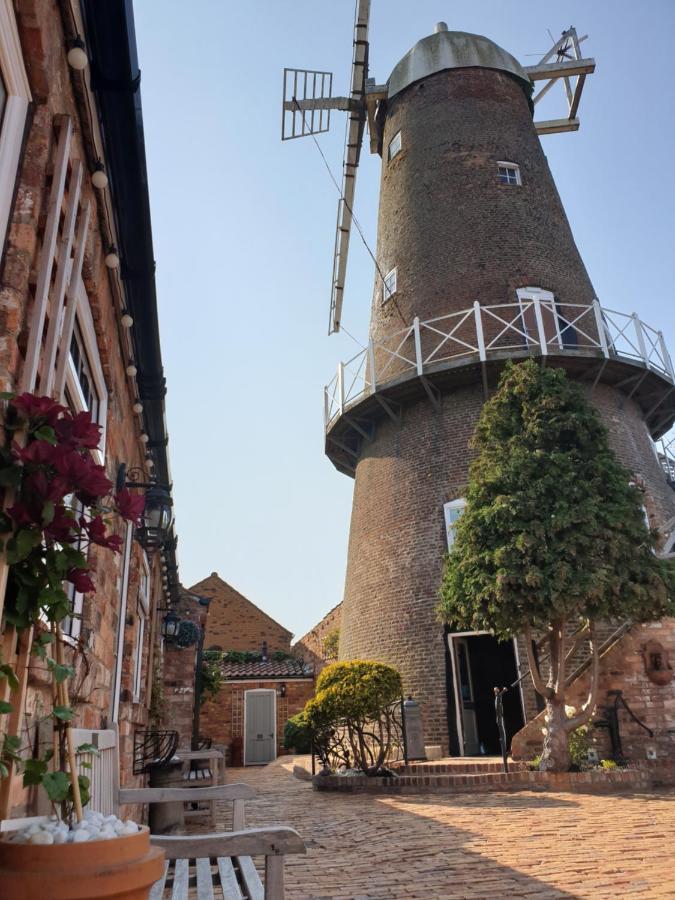 The Windmill Hotel Scarborough Kültér fotó