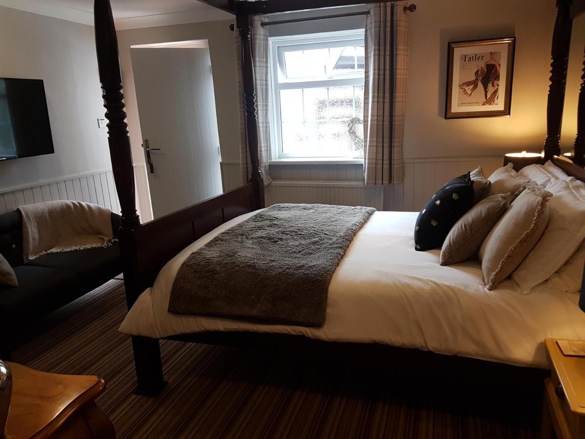 The Windmill Hotel Scarborough Kültér fotó
