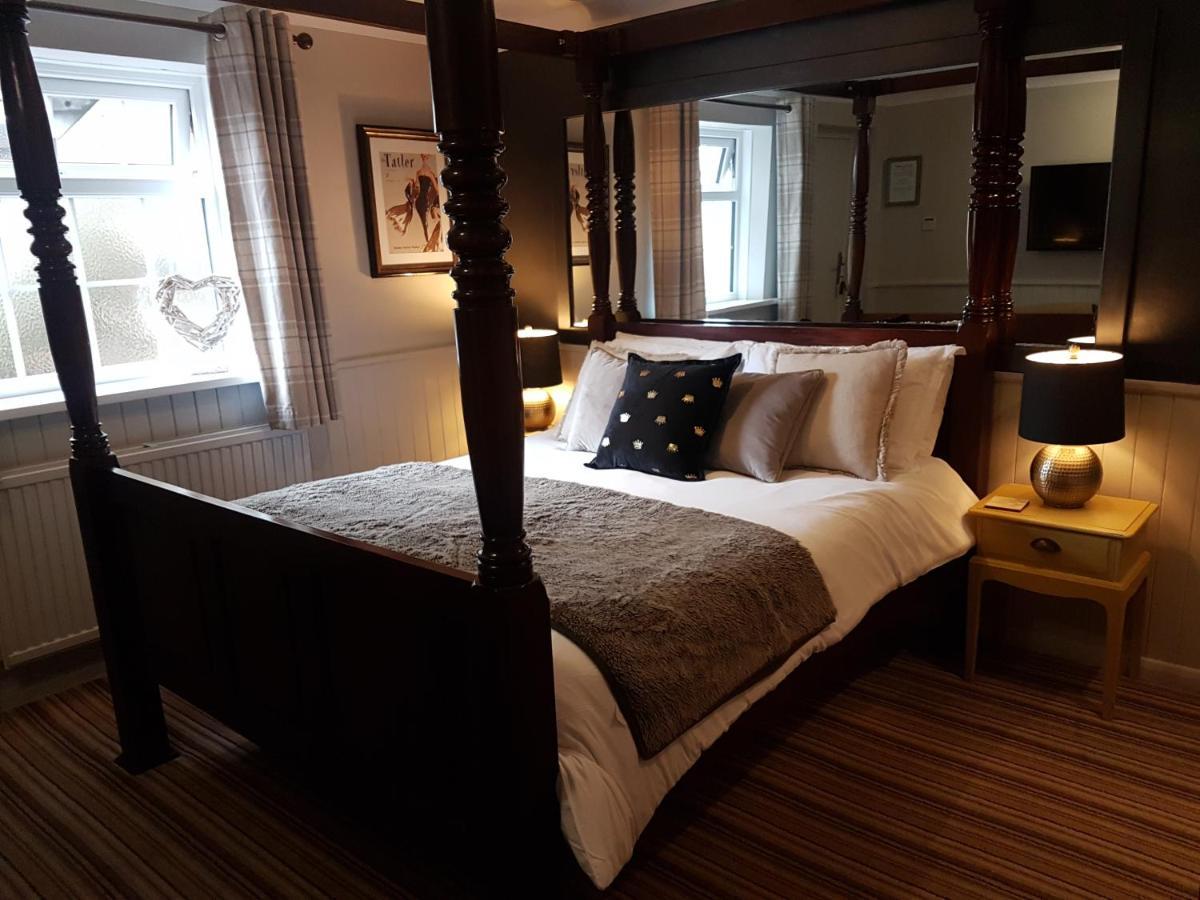 The Windmill Hotel Scarborough Kültér fotó