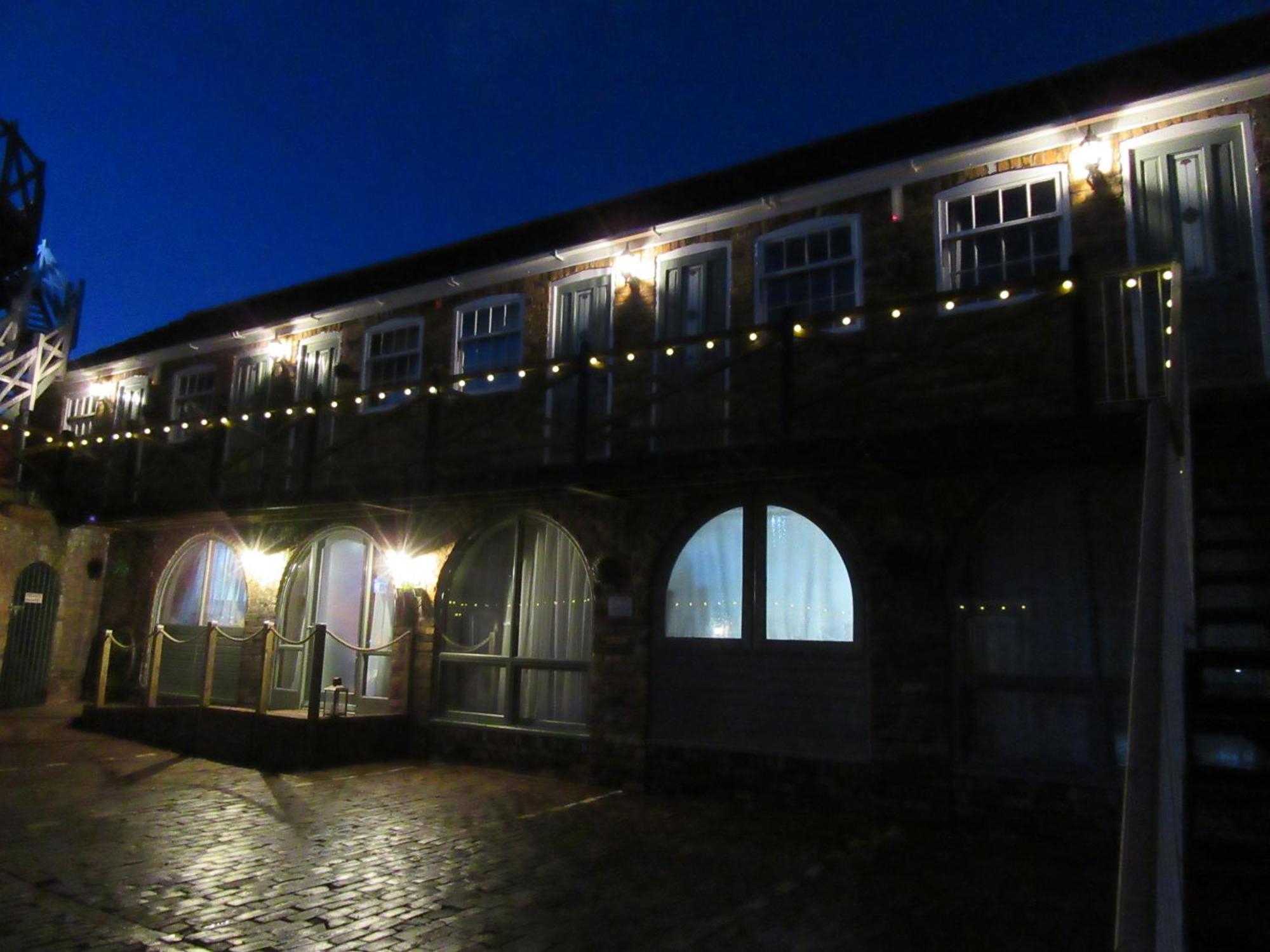 The Windmill Hotel Scarborough Kültér fotó
