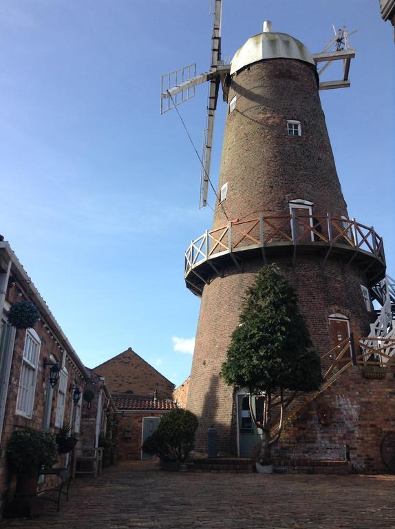 The Windmill Hotel Scarborough Kültér fotó