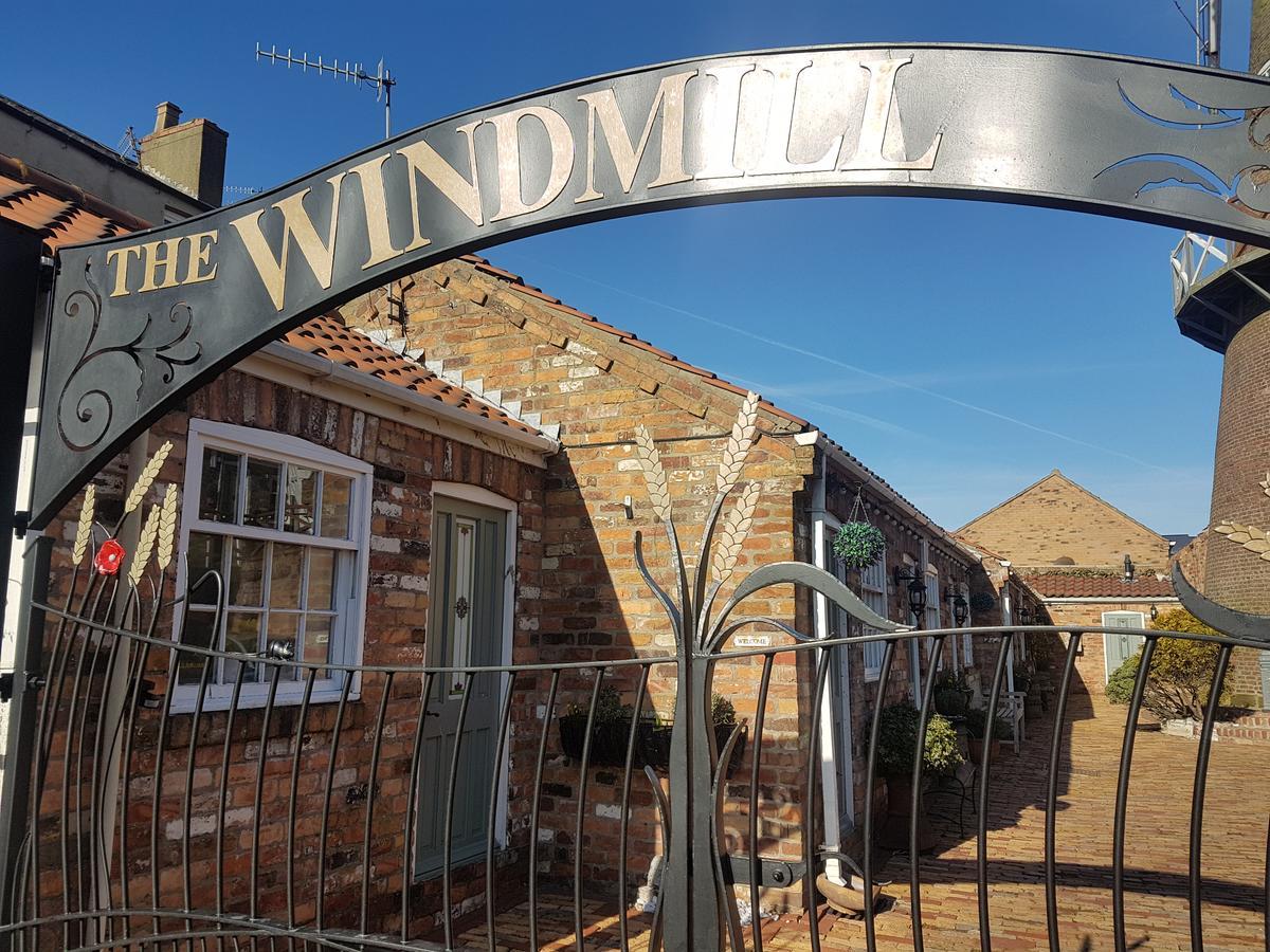 The Windmill Hotel Scarborough Kültér fotó