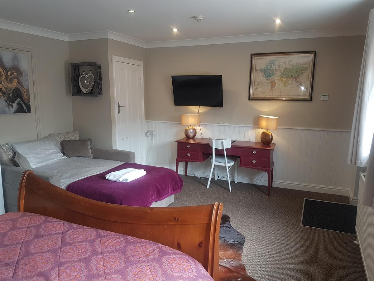 The Windmill Hotel Scarborough Kültér fotó
