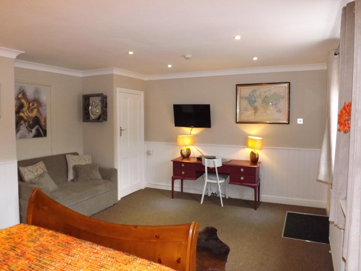 The Windmill Hotel Scarborough Kültér fotó