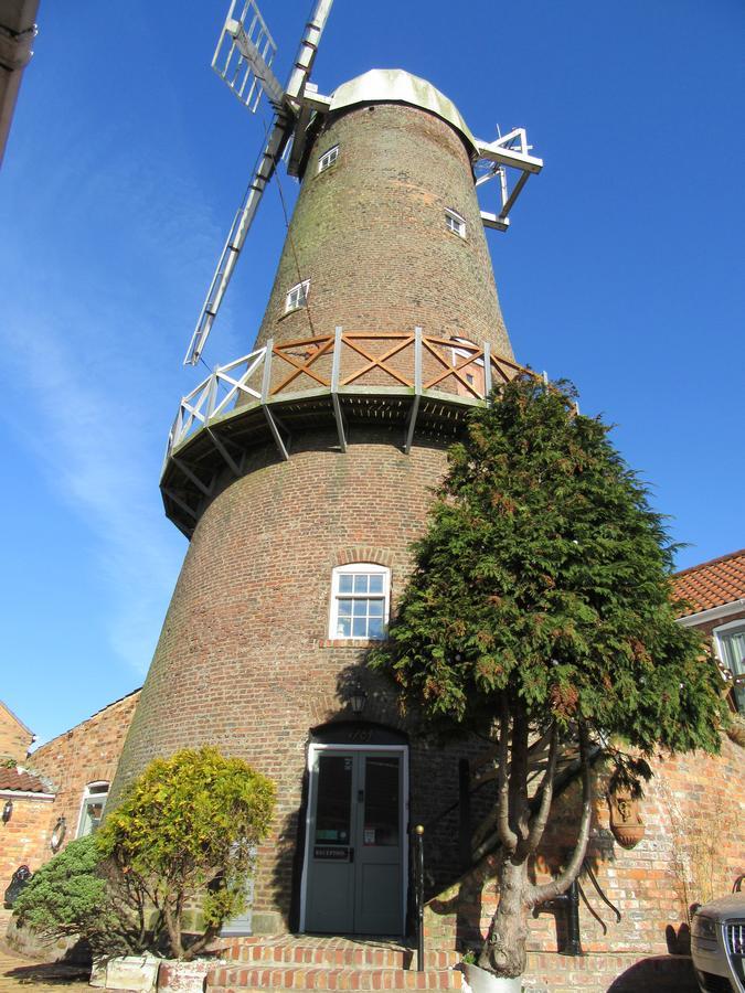 The Windmill Hotel Scarborough Kültér fotó